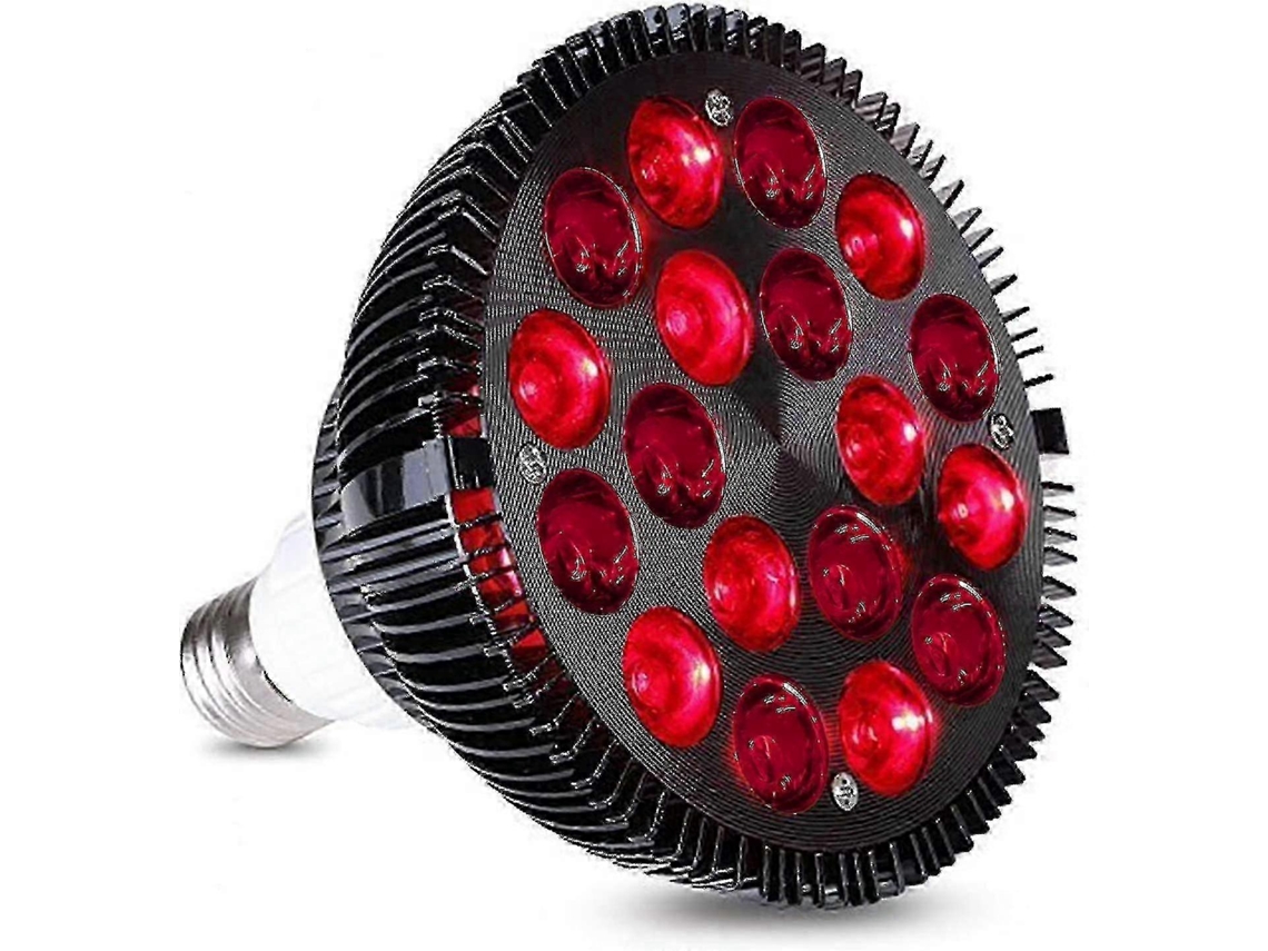 Lámpara de terapia de luz roja con 18 LED y dispositivo de lámpara infrarroja