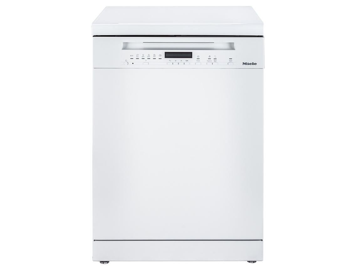 Lavavajillas MIELE G 7110 SC BRWS (14 Conjuntos - 60 cm - Blanco)