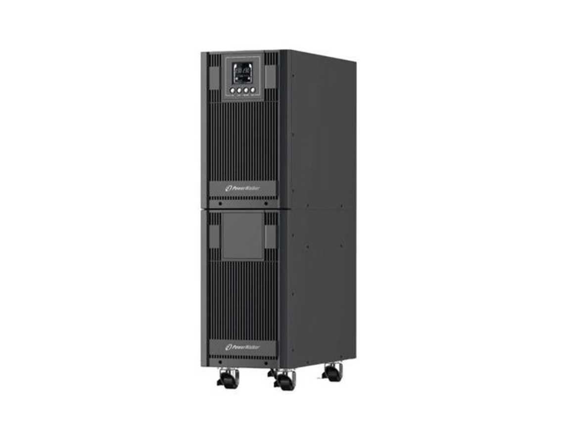 Bluewalker USV Powerwalker VFI 6000 en la terminal 5400 W Power Walker en línea