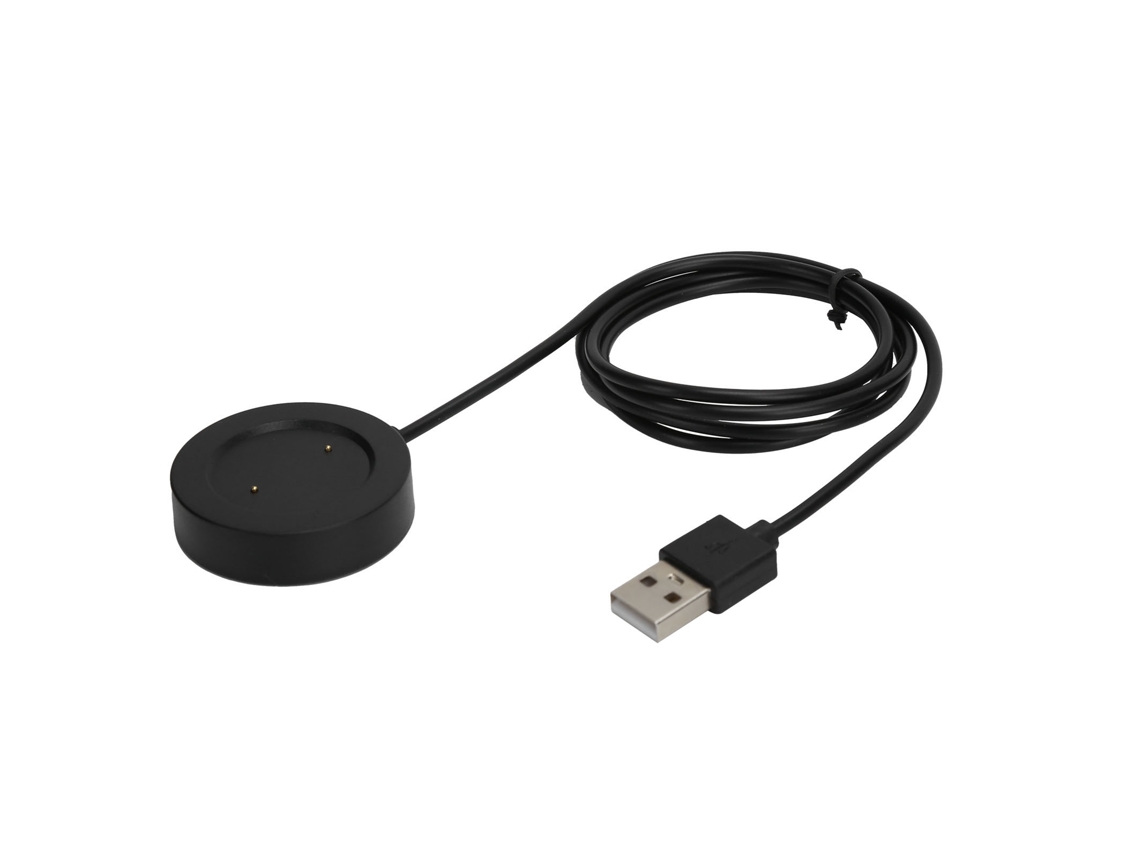 Cable De Carga Para Xiaomi Color Watch, Base Usb Portátil Con Chip Inteligente Y Material Abs.