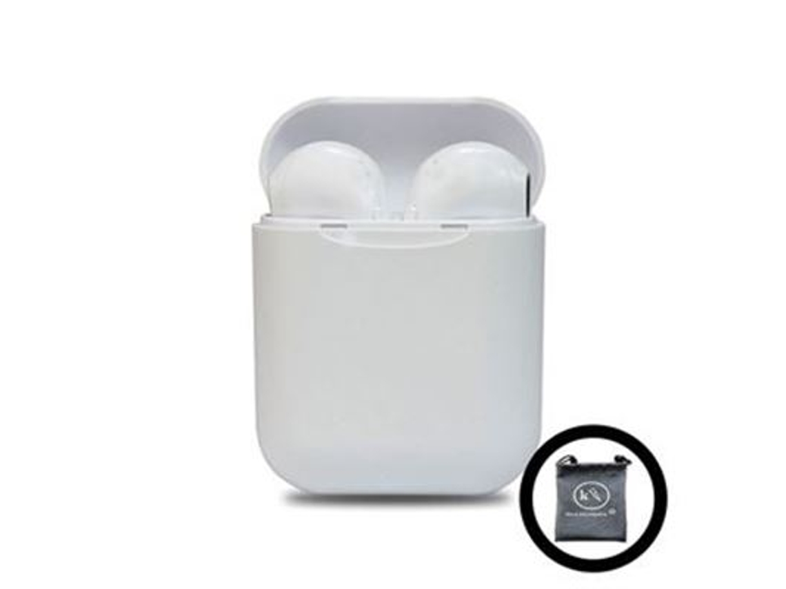 Auriculares Bluetooth True Wireless KLACK 5.0 (In Ear - Micrófono)