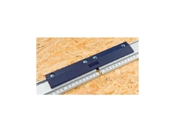 Conector de 2 Guias Line Master KWB