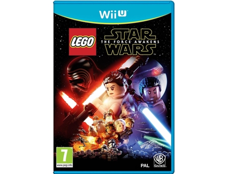 Lego Star Wars: El despertar de la fuerza/Wiiu