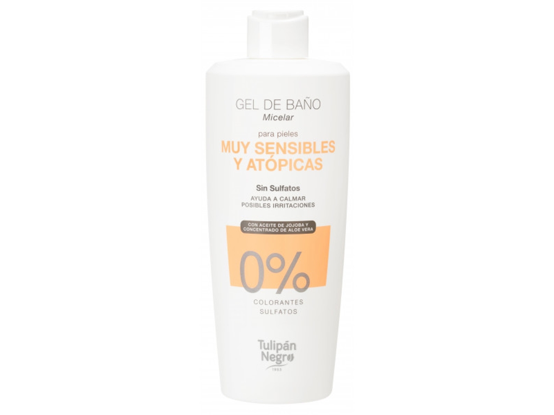 Gel Micelar Para Pieles Muy Sensibles Y Atópicas