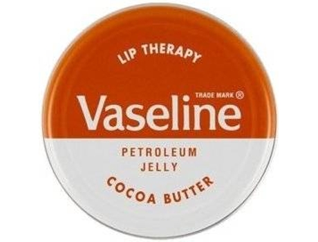 Bálsamo Labial VASELINE Lip Therapy Cocoa Butter (20 g)
