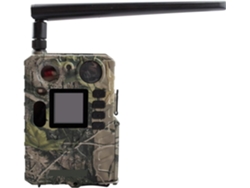 Caméra Faune Sauvage De Chasse Sans Fil 4g 940nm, Vision Nocturne Ir Noire, Juego Invisible, Movimiento