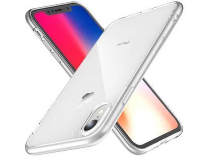 Funda iPhone XR CIXRHT Transparente