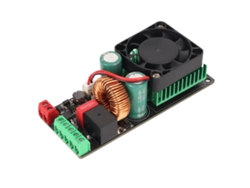 Módulo Hifi De Placa Amplificadora Digital Monocanal Clase D De 500 W Para Sistemas De Sonido Diy.