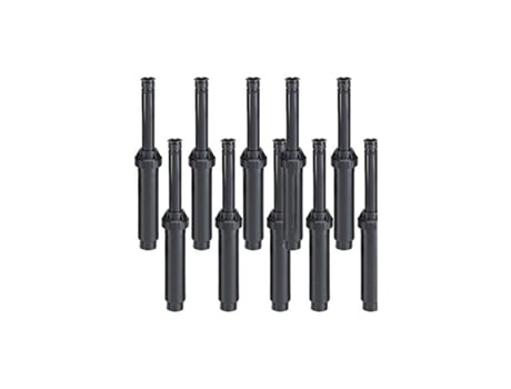 Difusor Aspersor RAIN BIRD Riego 5 2 Metros Unispray Altura Emergente 10 Cm Altura Total 18 4 Cm 1/2'' Pack 10