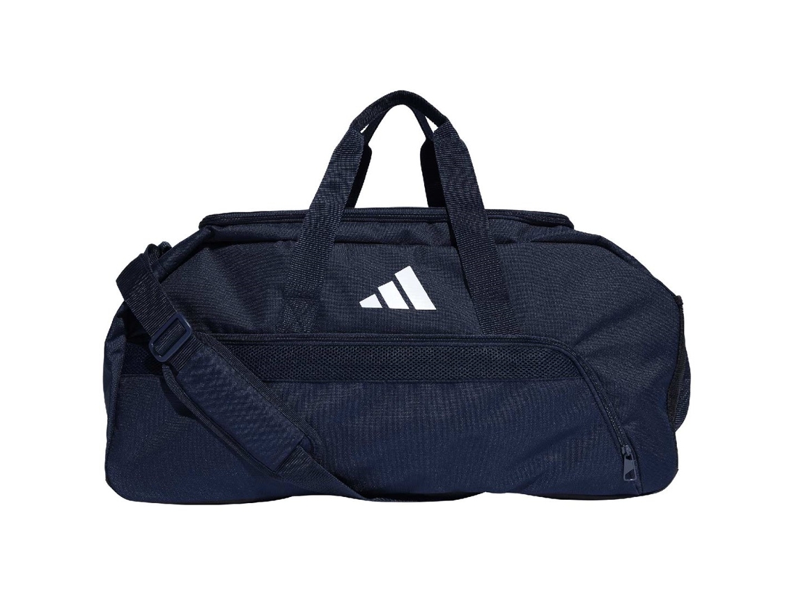 Adidas Tiro League Duffel Medium Bag Navy Blue Ib8657