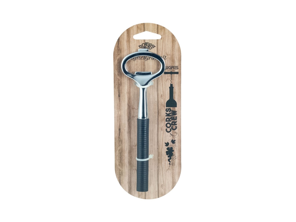 Destapador Cervezas Cocina Abrebotellas Colección Vino Y Cerveza Signes Grimalt BY SIGRIS