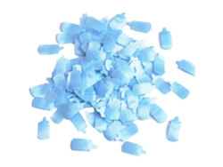 100 Piezas De Confeti Diy Para Decoración De Baby Shower Y Fiestas De Cumpleaños (5)