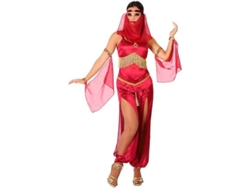 Disfraz de Mujer DISFRAZZES Bailarina Árabe (Talla: M/L)