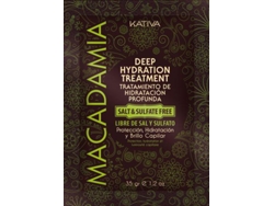 Macadamia Mascarilla Hidratación Profunda