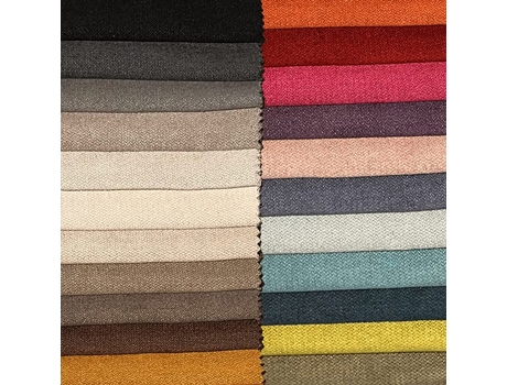 Tela antimanchas para tapizar por metros, ideal para sofas, sillones, cojines Medidas 100 x 140 ancho Nido 18