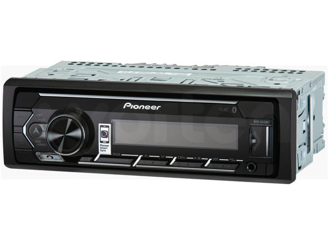 Autorradio PIONEER MVH-S420BT
