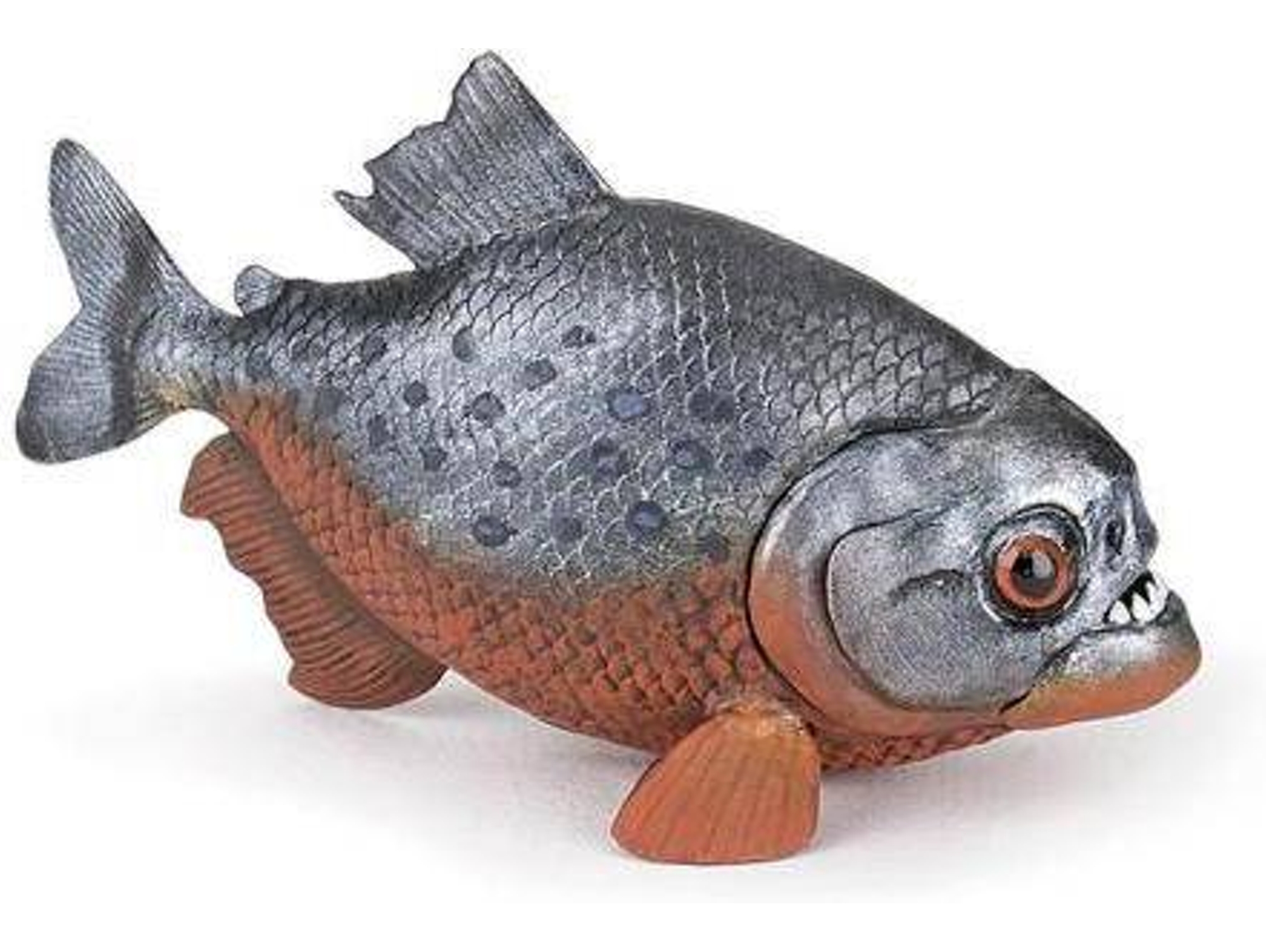 Figura PAPO Piraña