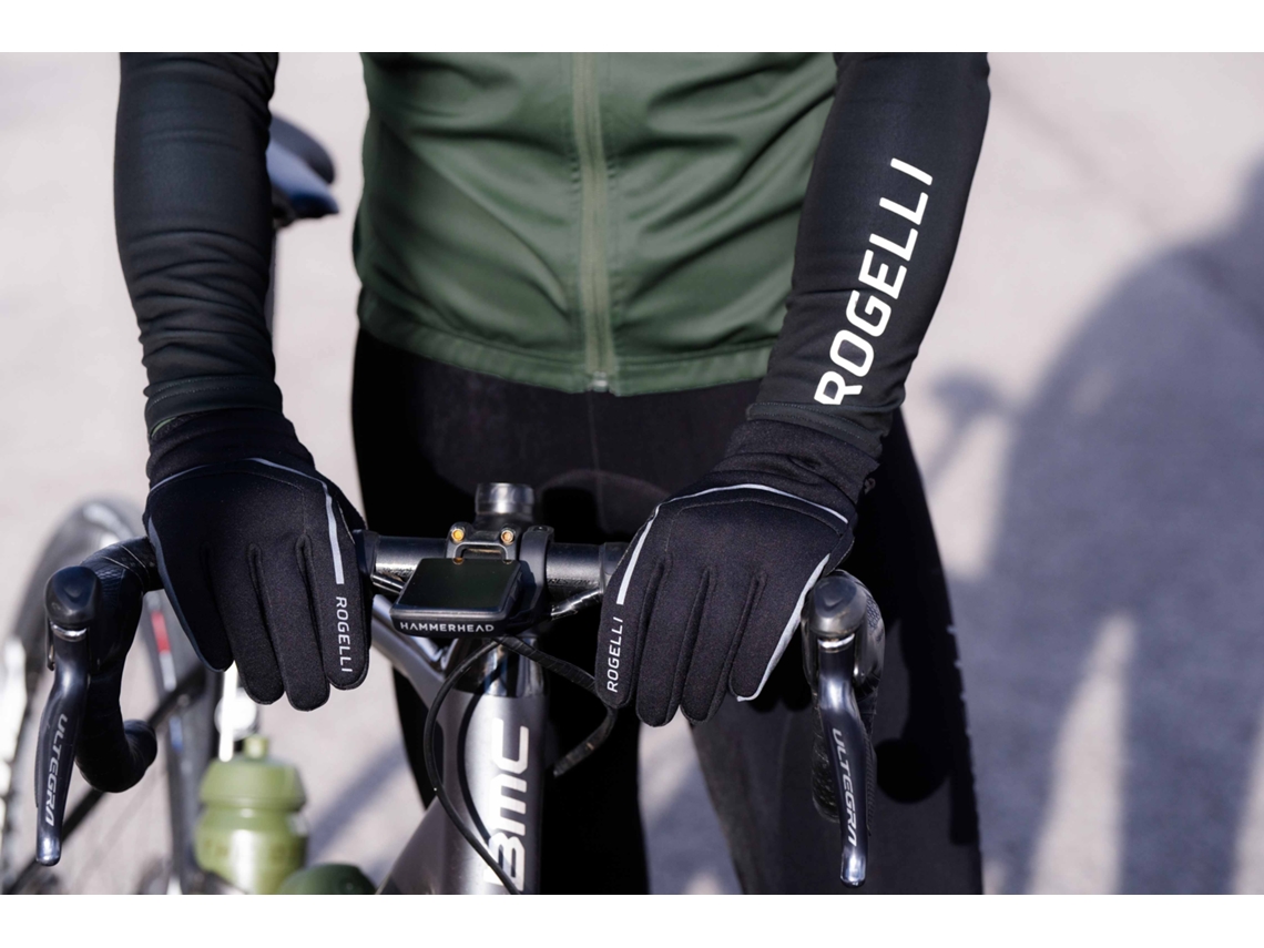 Guantes de ciclismo Invierno Hombres - Apex ROGELLI