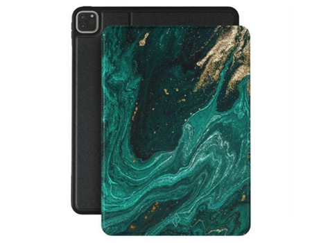 Funda BURGA Folio iPad Pro 11 (Emerald)