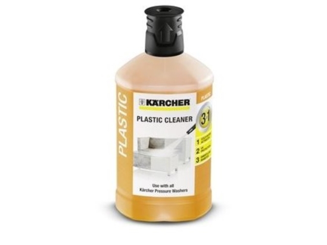 Detergente para Plástico KÄRCHER 6.295-758.0 (1l)