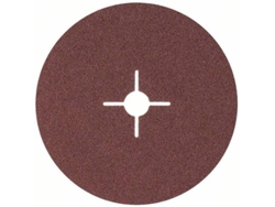 Disco de Lija BOSCH en Fibra R444 - Expert para Metal D= 180 mm; G= 60
