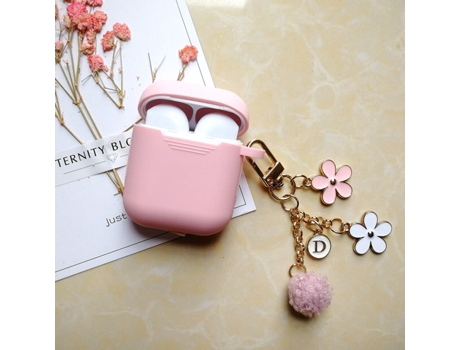Estuche para Airpods SLOWMOOSE (o-rosa)