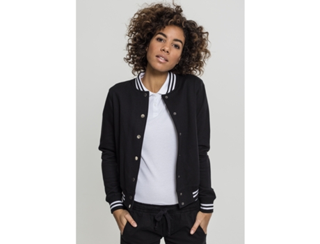 Abrigo URBAN CLASSICS Mujer (Multicolor - M)
