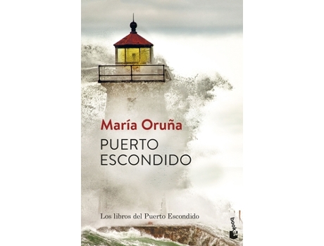 Libro Puerto Escondido de Oruña e María