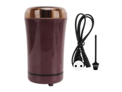 Molinillo De Café Eléctrico Portátil De Acero Inoxidable De 150 W, Ideal Para Hierbas Y Especias, Con Cuchilla Segura, Enchufe Europeo, 220 V.