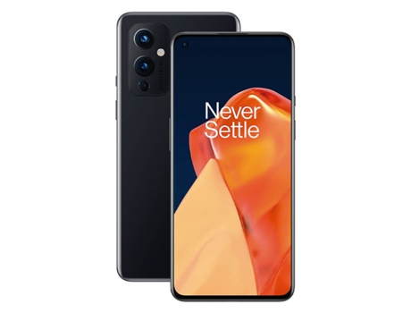 Smartphone ONEPLUS 9 (6.55'' - 12 GB - 256 GB - Negro)