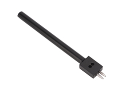 Perforadora De Cuero De 3 Mm Con 2 Dientes, Herramienta Metálica Para Manualidades De Costura Y Bricolaje.