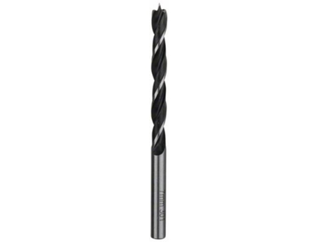 Brocas BOSCH en Espiral para Madera D= 7,0 mm; C= 100 mm