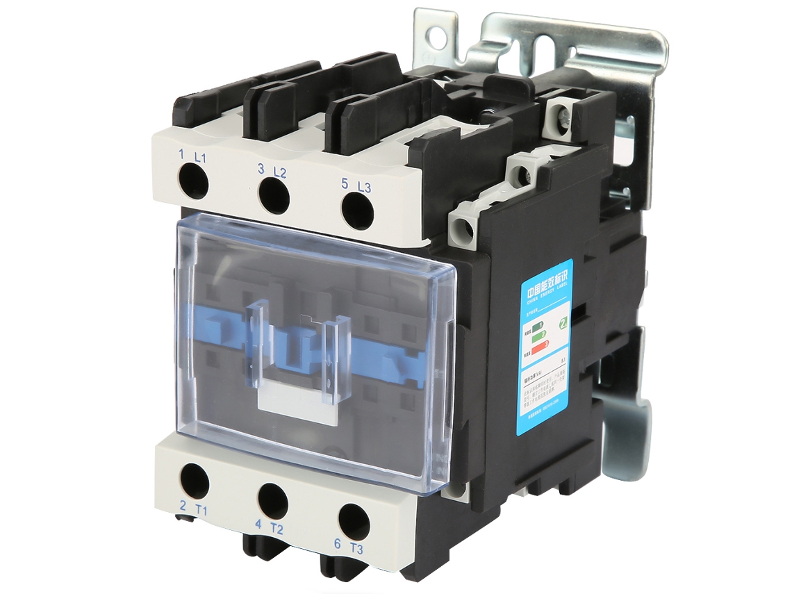 Omni-bloque De Contacto Auxiliar Cjx2-9511 Contactador Ac 380v 95a 1pc