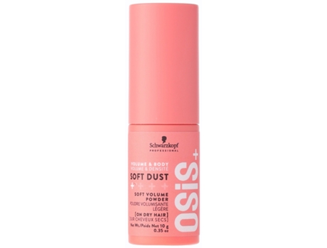 Osis Soft Dust Polvo Voluminizador 10 Gr SCHWARZKOPF PROFESSIONAL