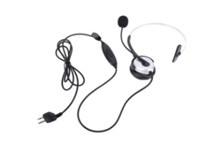 Fone Mali de Rádio Bidirecional com Microfone, Para Midland G6 G7 G8 LXT80, Intercom, Headset