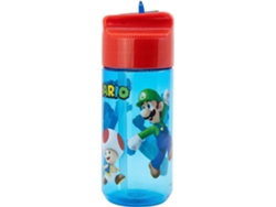 Botella Tritan Hydro 430Ml Super Mario & Friends