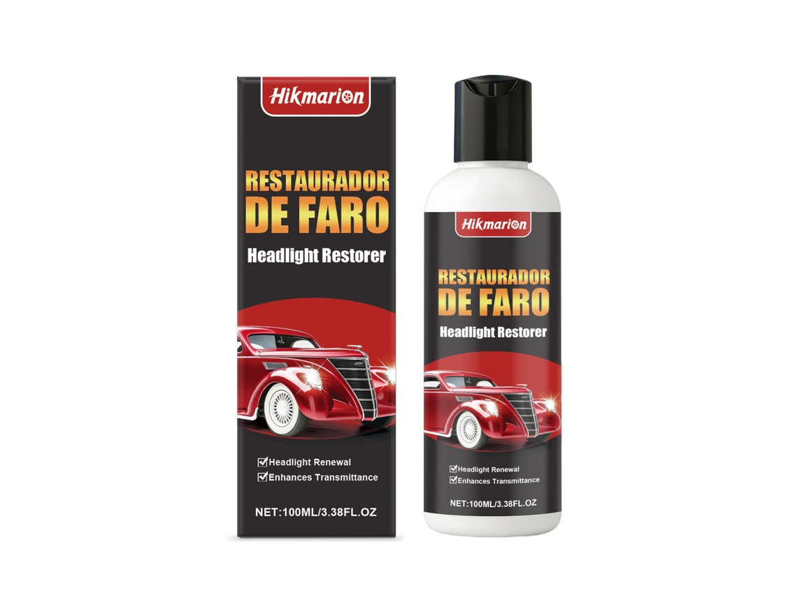 Reparación profesional de faros (reparación rápida)