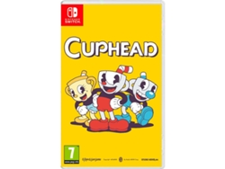 Juego Nintendo Switch Cuphead