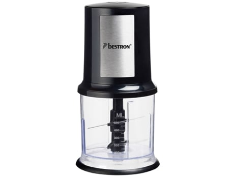 Mini Picadora BRESTON Akc200 (400 W - 0.5 L)