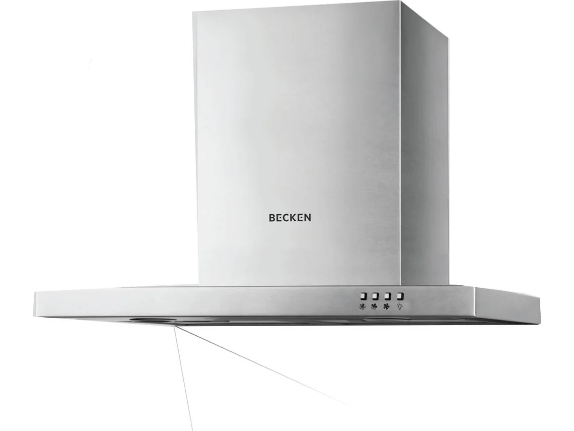 Campana BECKEN BCHTS2340N (644.6 m3/h - 60 cm - Inox)