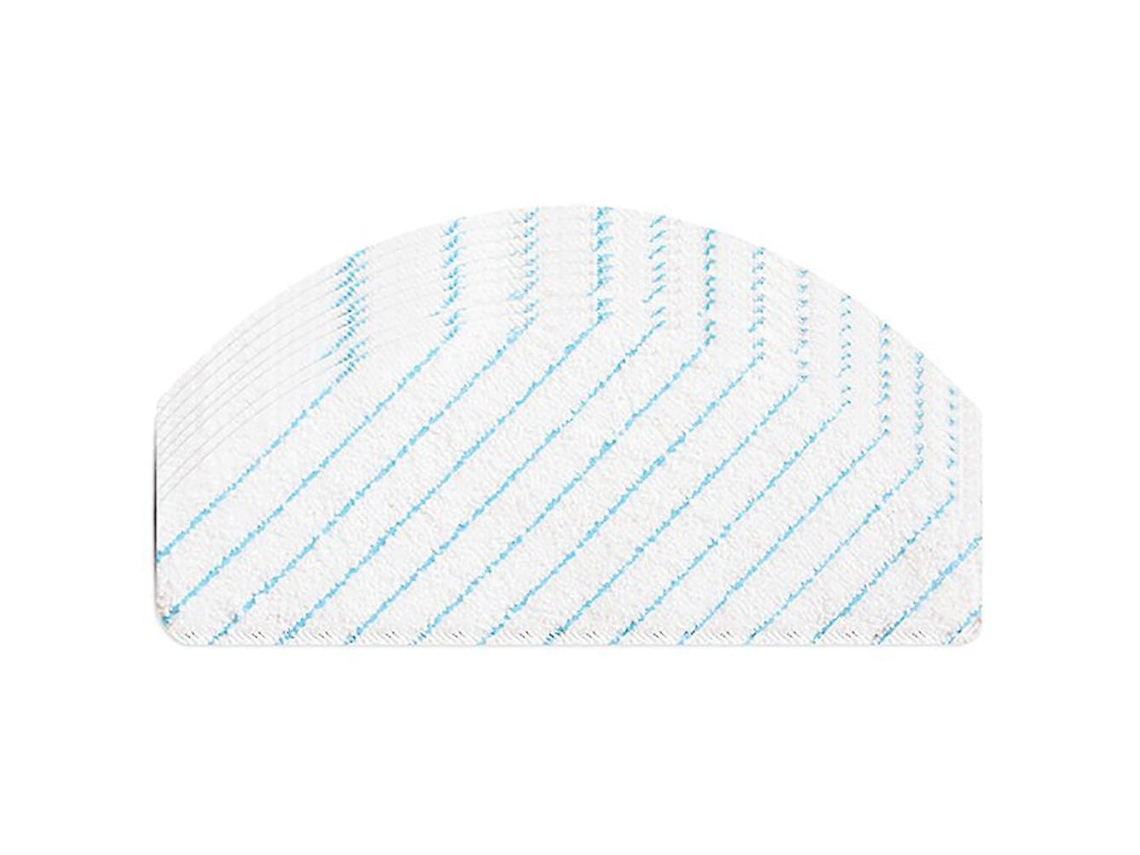 150 peças para ecovacs deebot ozmo t8 t8 aivi aspirador de pó mop pano