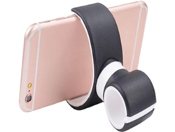 5 Soportes Para Motocicleta - Doble C Giratorio 360° - Para Teléfono, Electricidad, Montaña, Scooter