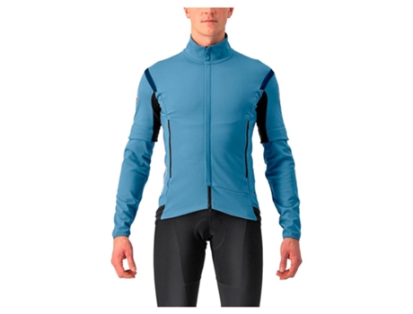 Casacos CASTELLI Casaco Perfetto Ros 2 Convertible Azul 2XL Homem