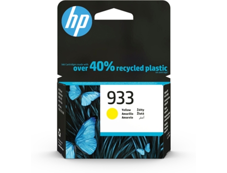HP Cartucho de tinta Original 933 amarillo