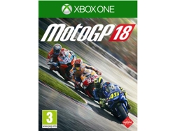 Juego Xbox One MotoGP 18