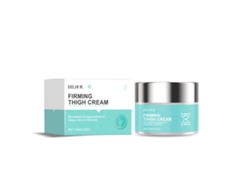 Crema reafirmante y lifting de muslos