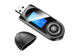 Transmisor y receptor de audio inalámbrico Bluetooth USB Rosewell