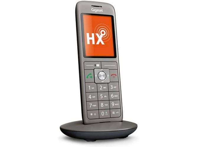 Teléfono fijo Sin Cable GIGASET CL660HX