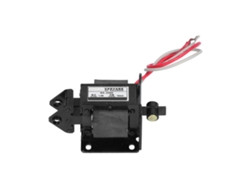 Electroimán Solenoide De Tracción, Empuje Y Tracción, Ac220v Sa-2402, 10x7x5cm, 394g