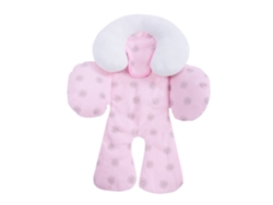 Protector de cabeza y cuerpo para mejillas de bebé, accesorio doble para mejillas